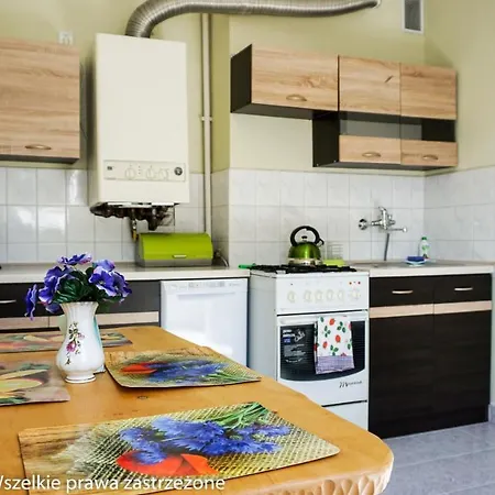 Apartment Msc Centrum Pod Smrekami