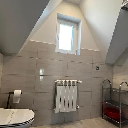 Msc Centrum Pod Smrekami Appartement