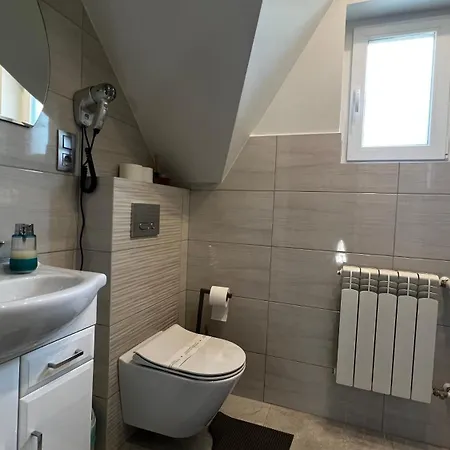 Apartment Msc Centrum Pod Smrekami