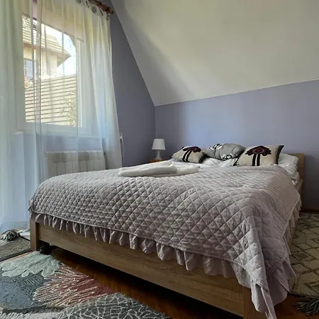 Msc Centrum Pod Smrekami Appartement *
