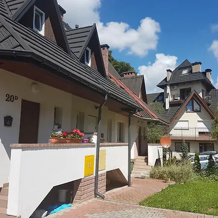 Appartement Msc Centrum Pod Smrekami